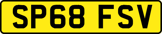 SP68FSV