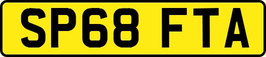 SP68FTA