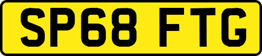 SP68FTG