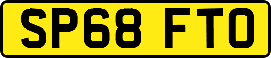 SP68FTO