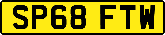 SP68FTW