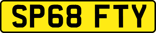 SP68FTY