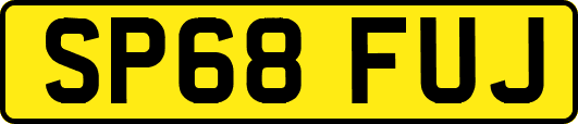 SP68FUJ