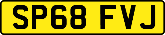 SP68FVJ