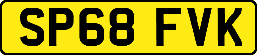 SP68FVK