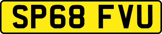 SP68FVU