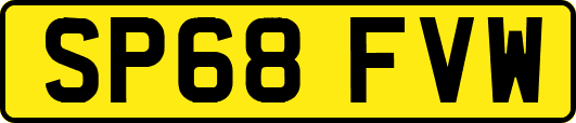 SP68FVW