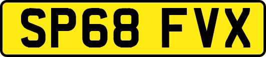 SP68FVX