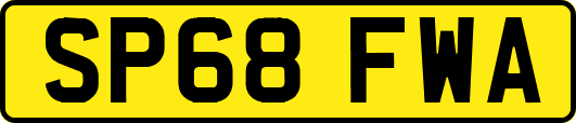 SP68FWA