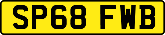 SP68FWB