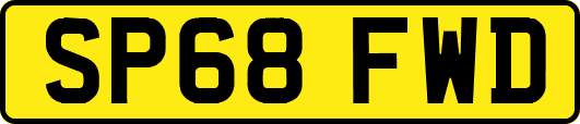 SP68FWD