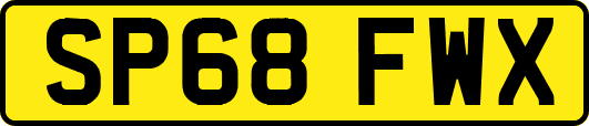 SP68FWX