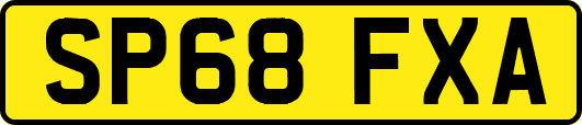SP68FXA