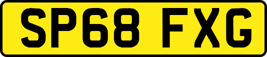 SP68FXG