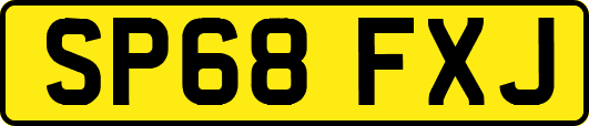 SP68FXJ