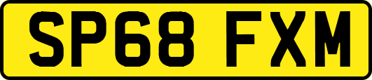 SP68FXM