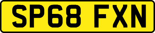 SP68FXN