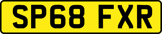 SP68FXR