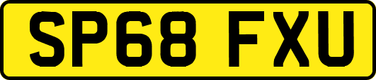 SP68FXU