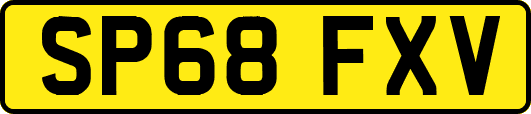 SP68FXV