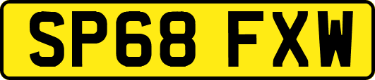 SP68FXW