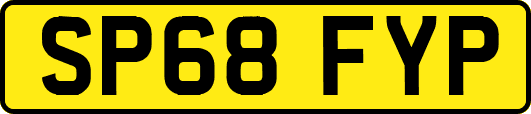 SP68FYP