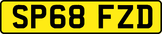SP68FZD