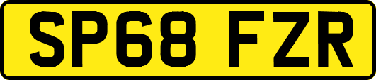 SP68FZR