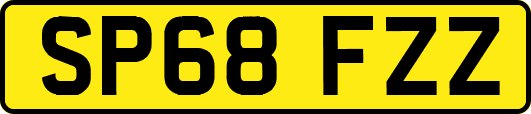 SP68FZZ