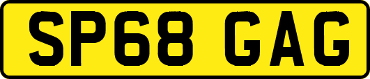 SP68GAG