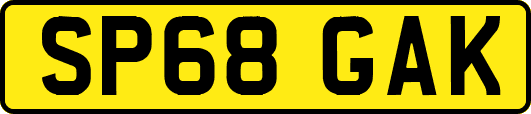 SP68GAK