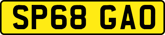 SP68GAO