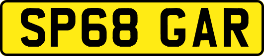 SP68GAR