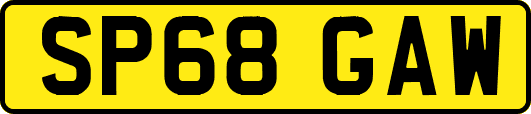 SP68GAW