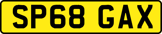 SP68GAX