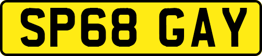 SP68GAY