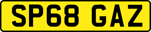 SP68GAZ