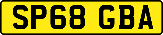 SP68GBA