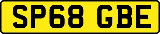 SP68GBE