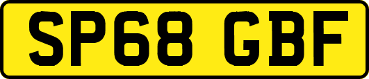 SP68GBF