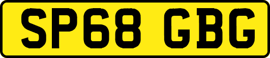 SP68GBG