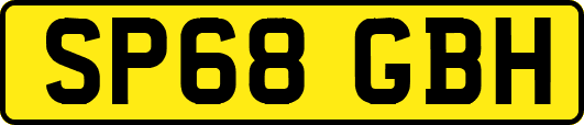 SP68GBH