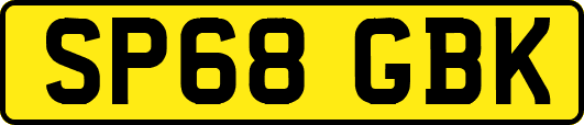 SP68GBK