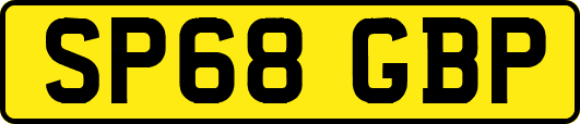 SP68GBP