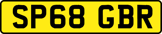 SP68GBR