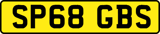 SP68GBS