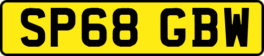 SP68GBW