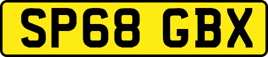 SP68GBX