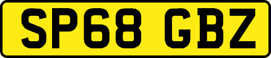 SP68GBZ