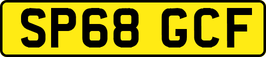 SP68GCF